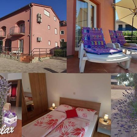 Apartments Mihael Малинска Екстериор снимка